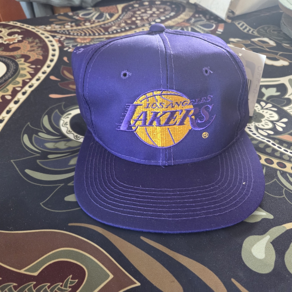 Vintage Los Anggeles Lakers Hat
